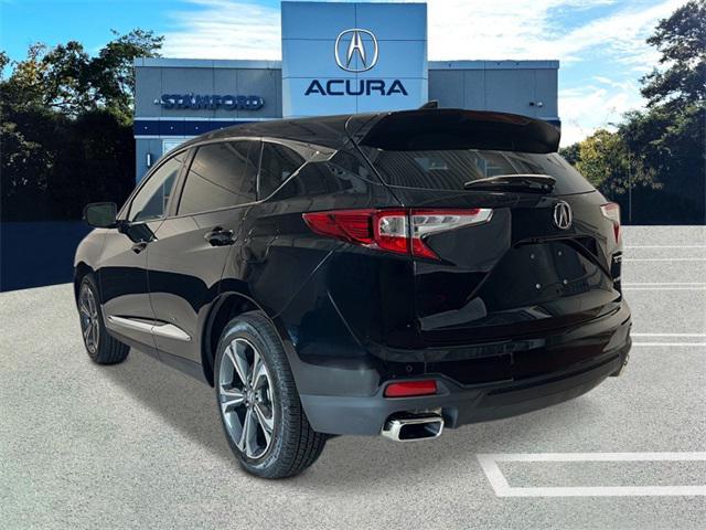 new 2025 Acura RDX car, priced at $49,250