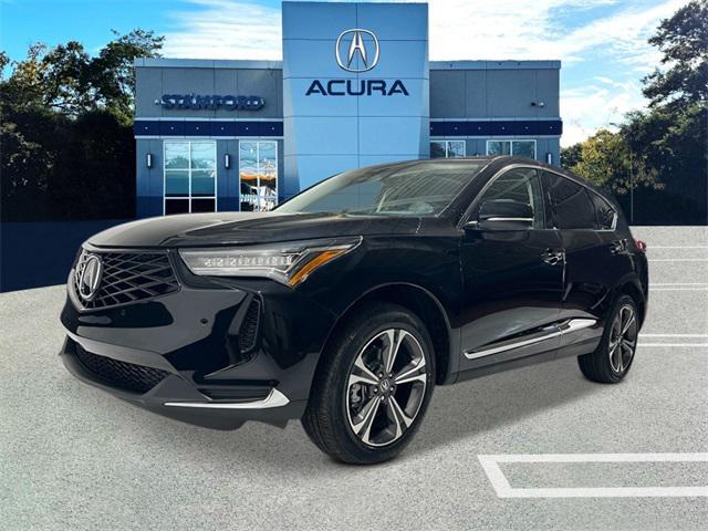 new 2025 Acura RDX car, priced at $49,250