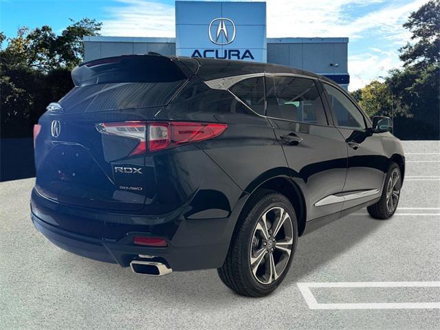 new 2025 Acura RDX car, priced at $49,250