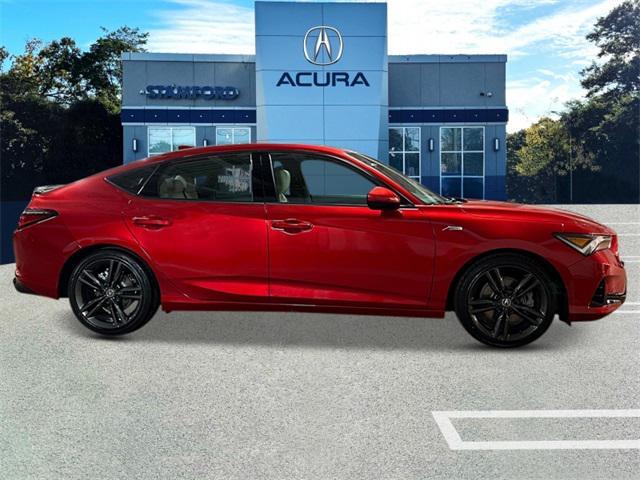 new 2024 Acura Integra car, priced at $35,595