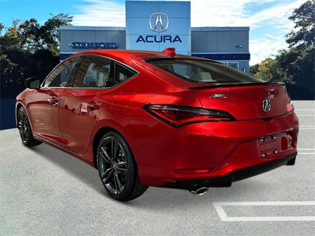 new 2024 Acura Integra car, priced at $35,595