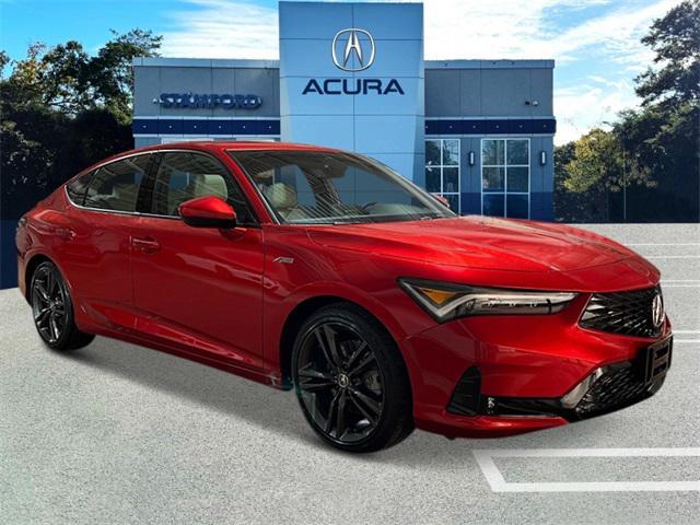 new 2024 Acura Integra car, priced at $35,595