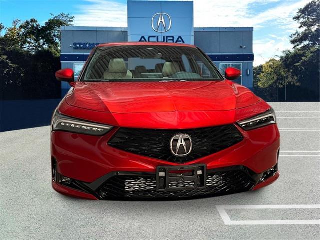 new 2024 Acura Integra car, priced at $35,595