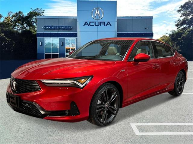 new 2024 Acura Integra car, priced at $35,595