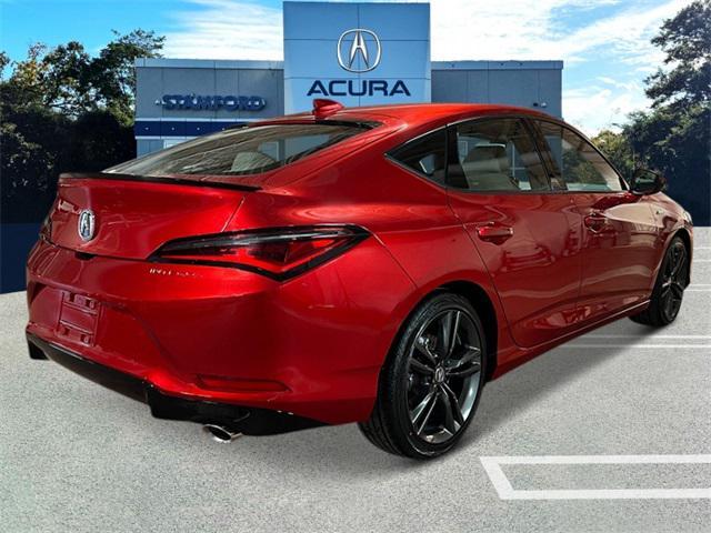 new 2024 Acura Integra car, priced at $35,595