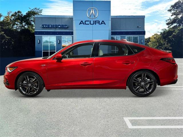 new 2024 Acura Integra car, priced at $35,595