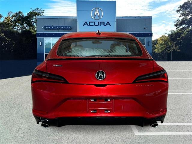 new 2024 Acura Integra car, priced at $35,595