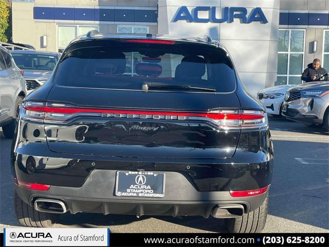 used 2021 Porsche Macan car, priced at $42,900