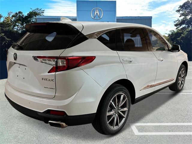 new 2024 Acura RDX car, priced at $48,950