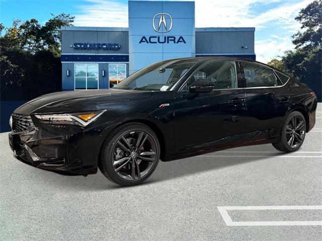 new 2025 Acura Integra car, priced at $39,795