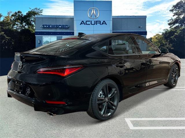 new 2025 Acura Integra car, priced at $39,795