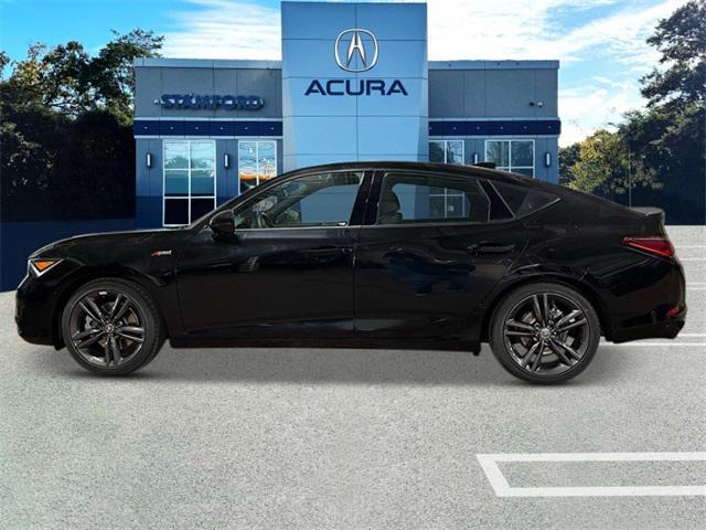 new 2025 Acura Integra car, priced at $39,795