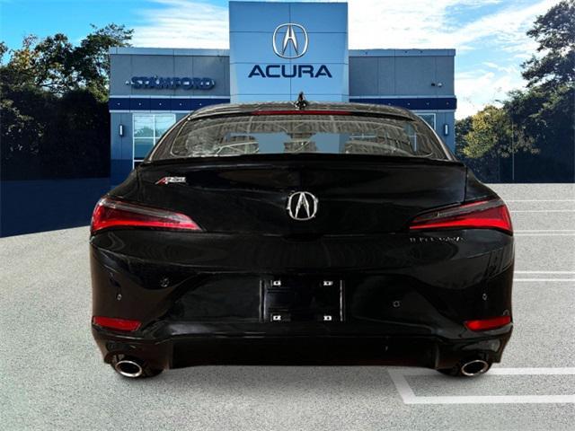 new 2025 Acura Integra car, priced at $39,795