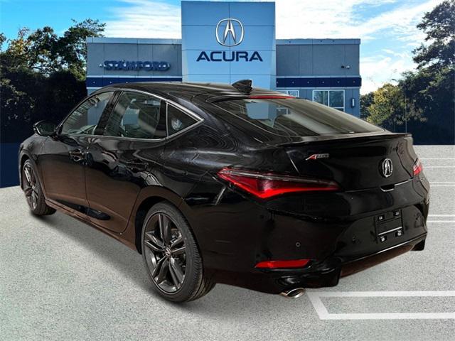 new 2025 Acura Integra car, priced at $39,795