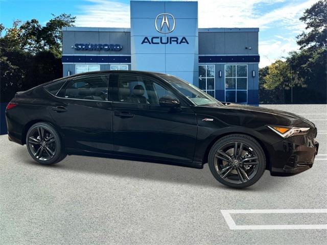 new 2025 Acura Integra car, priced at $39,795