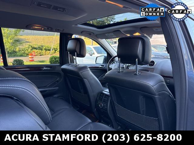 used 2012 Mercedes-Benz GL-Class car, priced at $13,995