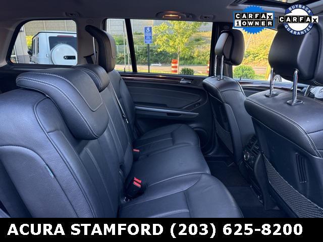 used 2012 Mercedes-Benz GL-Class car, priced at $13,995