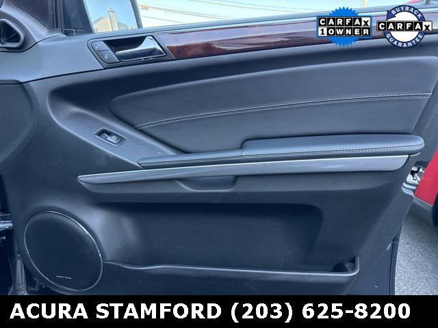 used 2012 Mercedes-Benz GL-Class car, priced at $13,995