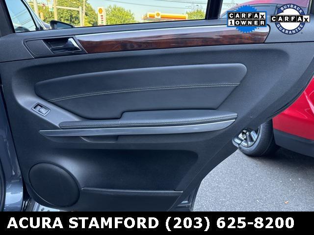 used 2012 Mercedes-Benz GL-Class car, priced at $13,995
