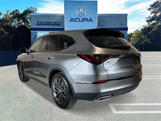 new 2025 Acura MDX car, priced at $63,750