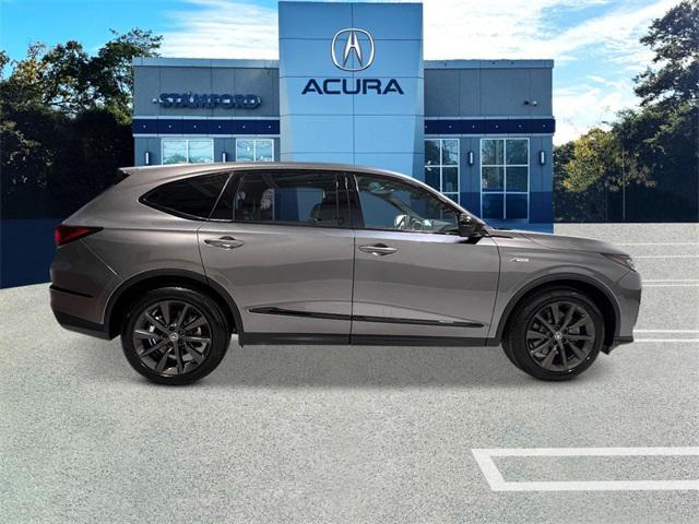 new 2025 Acura MDX car, priced at $63,750