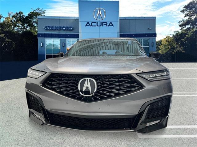 new 2025 Acura MDX car, priced at $63,750