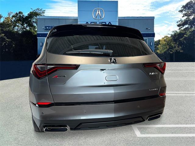 new 2025 Acura MDX car, priced at $63,750