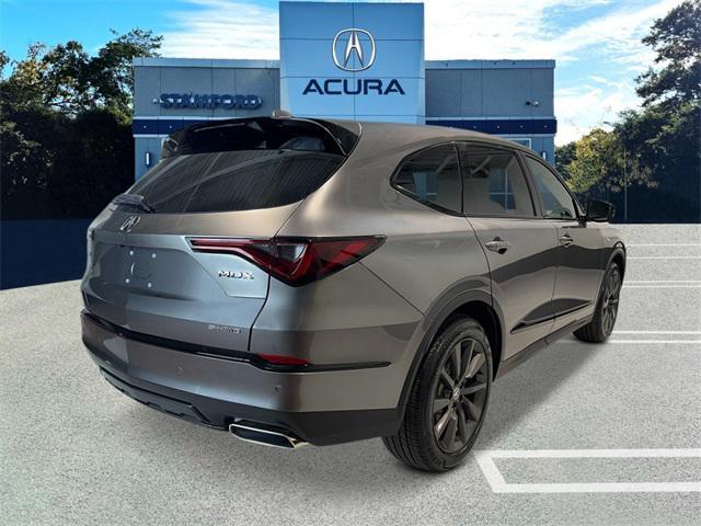 new 2025 Acura MDX car, priced at $63,750