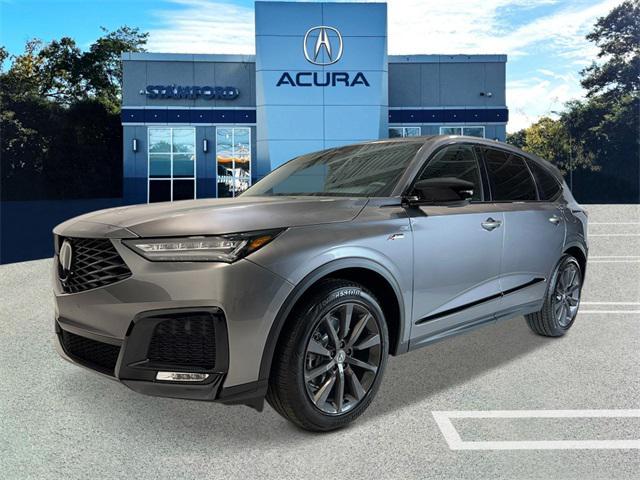 new 2025 Acura MDX car, priced at $63,750