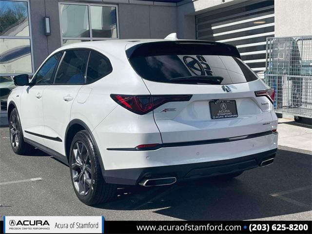 used 2022 Acura MDX car, priced at $42,450