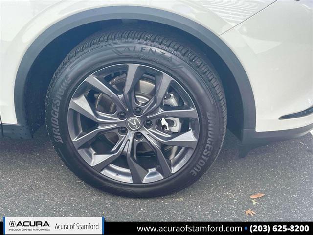 used 2022 Acura MDX car, priced at $42,450