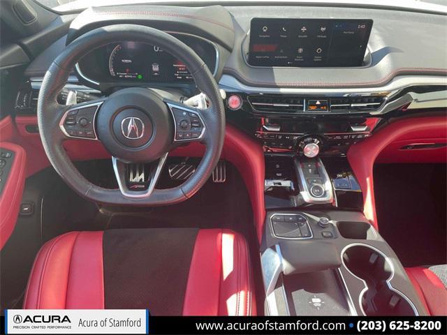 used 2022 Acura MDX car, priced at $42,450