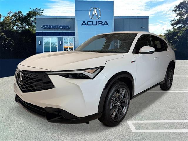 new 2025 Acura ADX car, priced at $41,950