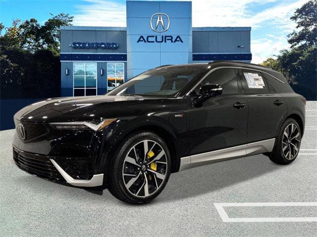 new 2024 Acura ZDX car, priced at $75,450