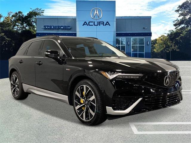 new 2024 Acura ZDX car, priced at $75,450