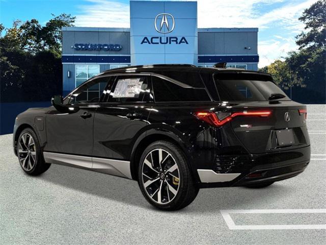 new 2024 Acura ZDX car, priced at $75,450