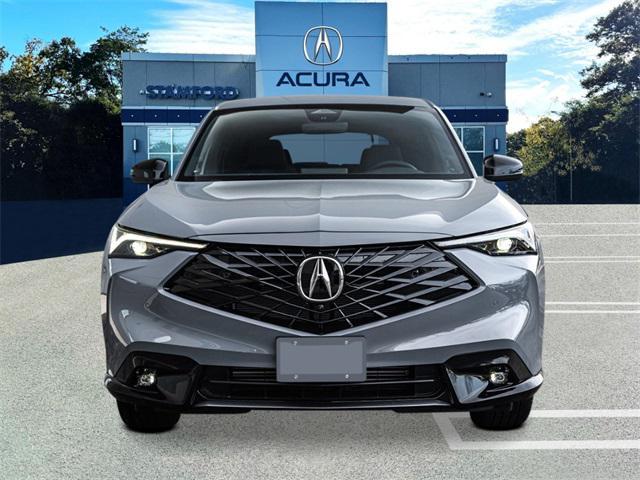new 2025 Acura ADX car, priced at $45,950