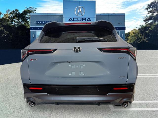 new 2025 Acura ADX car, priced at $45,950