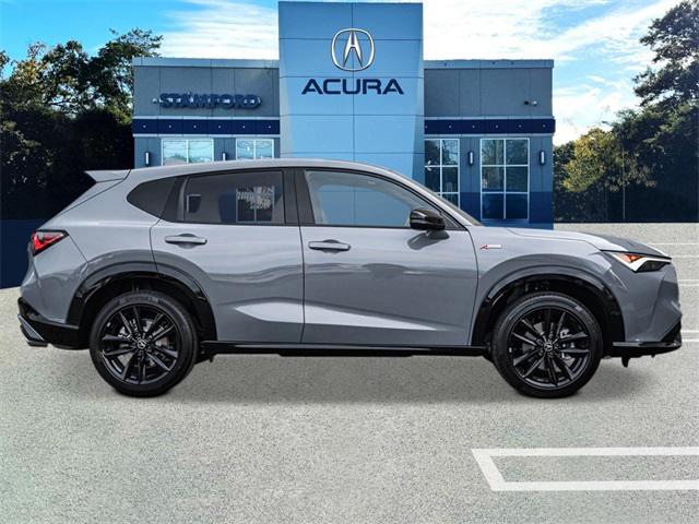 new 2025 Acura ADX car, priced at $45,950
