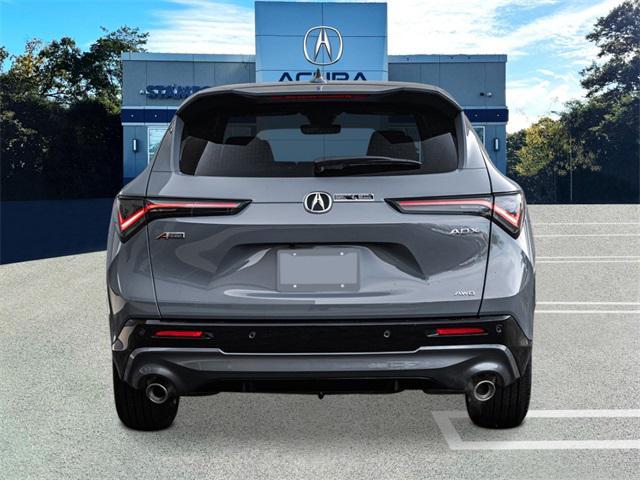 new 2025 Acura ADX car, priced at $45,950