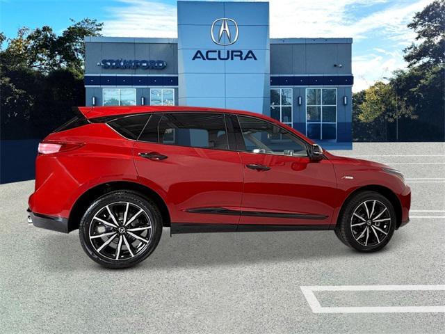 new 2025 Acura RDX car, priced at $56,400