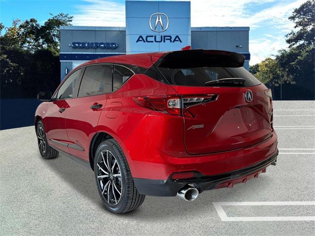 new 2025 Acura RDX car, priced at $56,400