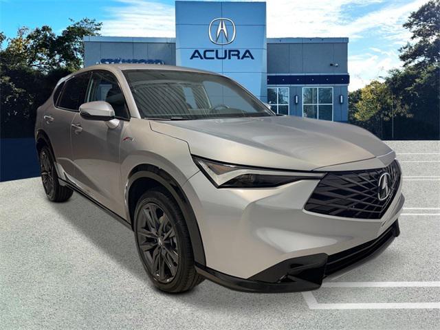 new 2025 Acura ADX car, priced at $41,350