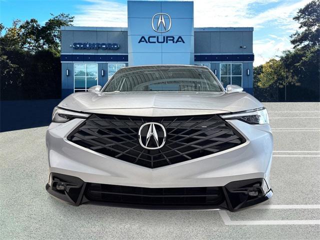 new 2025 Acura ADX car, priced at $41,350