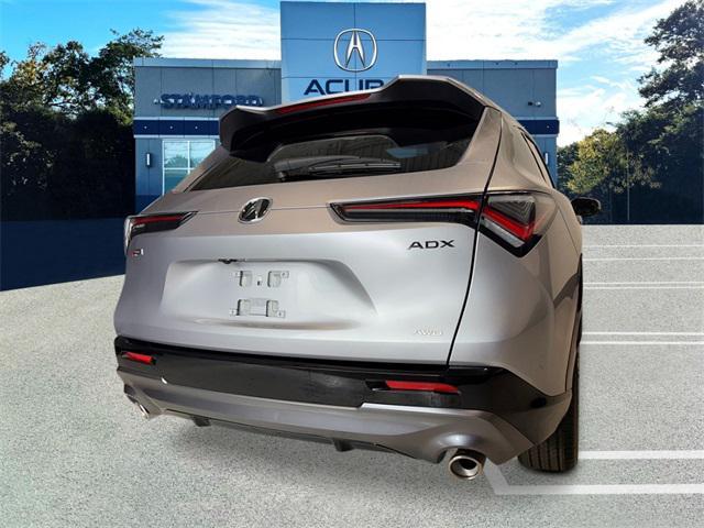 new 2025 Acura ADX car, priced at $41,350