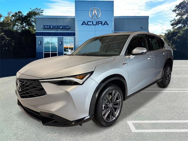 new 2025 Acura ADX car, priced at $41,350