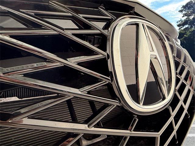 new 2025 Acura ADX car, priced at $41,350