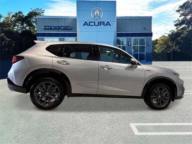 new 2025 Acura ADX car, priced at $41,350