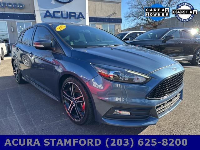 used 2018 Ford Focus ST car, priced at $20,900