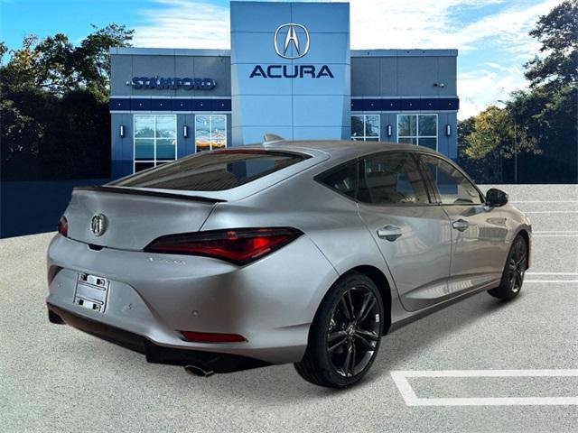 new 2025 Acura Integra car, priced at $39,195